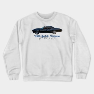 1963 Buick Riviera Hardtop Coupe Crewneck Sweatshirt